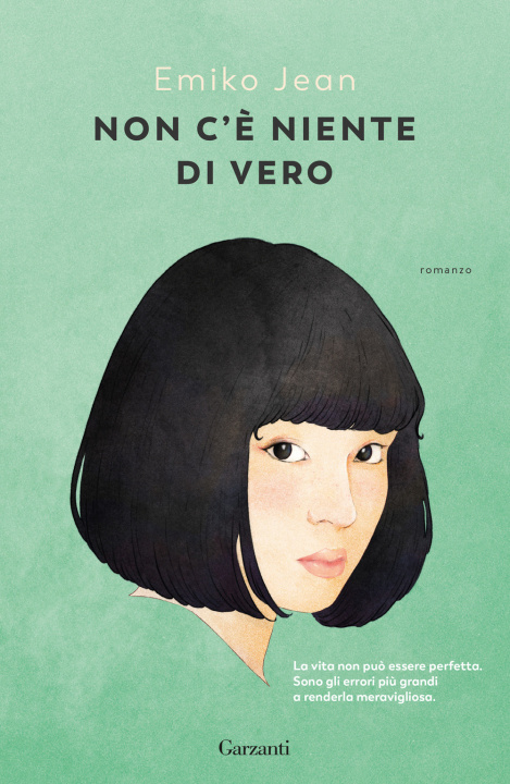 Libro Non c'è niente di vero Emiko Jean