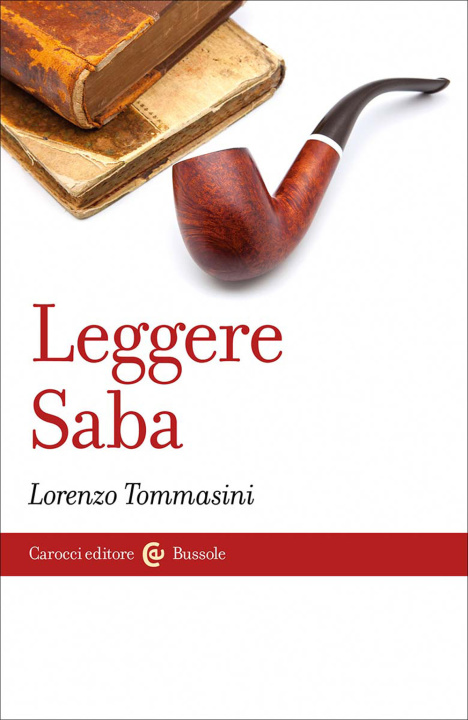 Książka Leggere Saba Lorenzo Tommasini