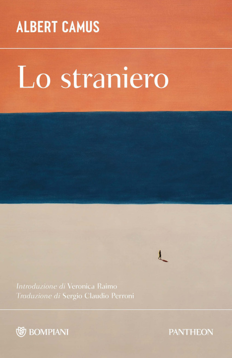Libro straniero Albert Camus