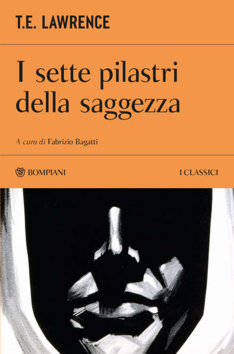 Boek sette pilastri della saggezza Thomas Edward Lawrence