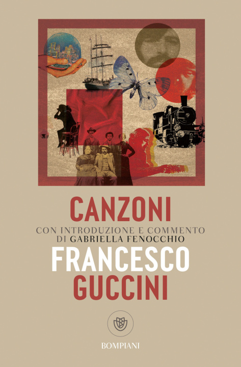 Libro Canzoni Francesco Guccini