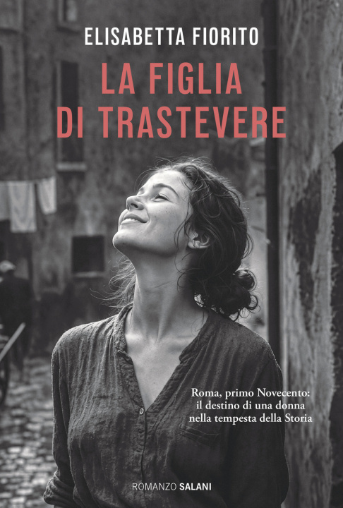 Livro figlia di Trastevere Elisabetta Fiorito