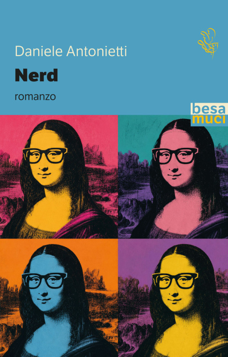 Boek Nerd Daniele Antonietti