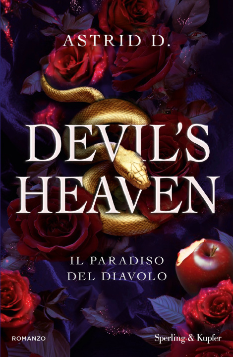 Knjiga Devil's heaven. Il paradiso del diavolo Astrid D.