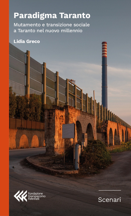 Libro Paradigma Taranto. Mutamento e transizione sociale a Taranto nel nuovo millennio Lidia Greco