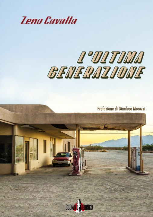 Book ultima generazione Zeno Cavalla