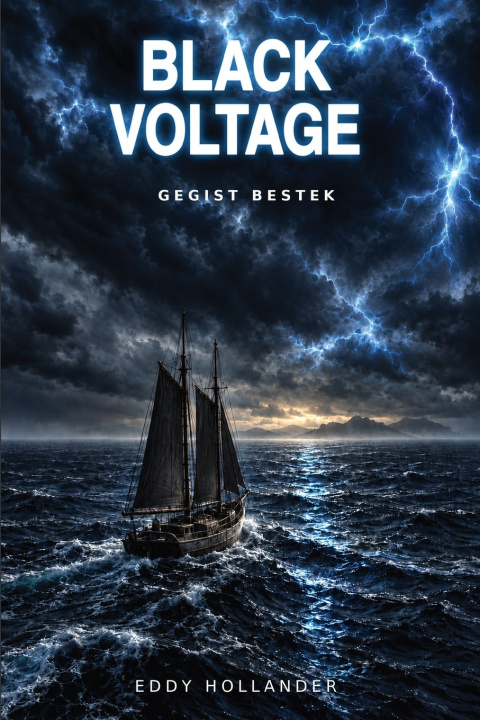 Libro Black Voltage Eddy Hollander