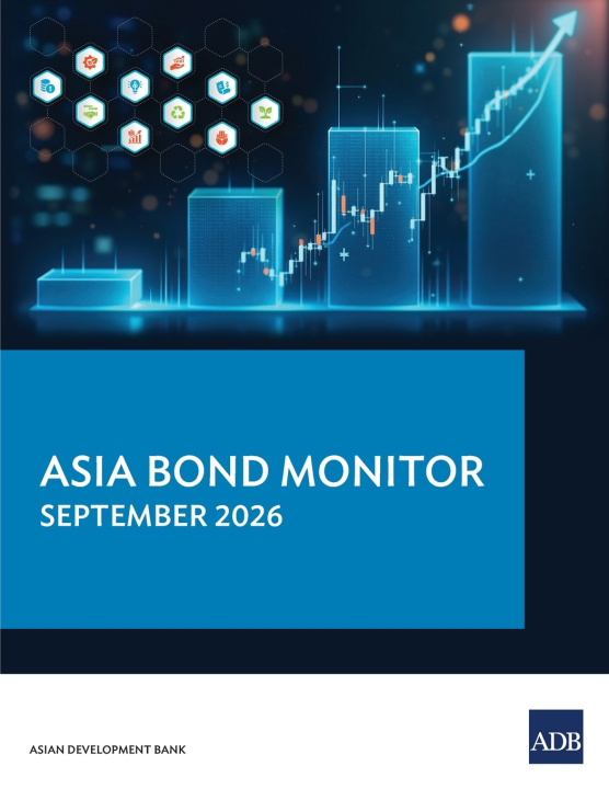 Livro Asia Bond Monitor - September 2026 Asian Development Bank