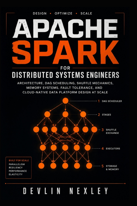 Könyv Apache Spark for Distributed Systems Engineers Devlin Nexley