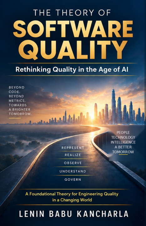 Buch The Theory of Software Quality Lenin Babu Kancharla