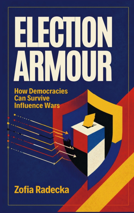 Libro Election Armour Zofia Radecka