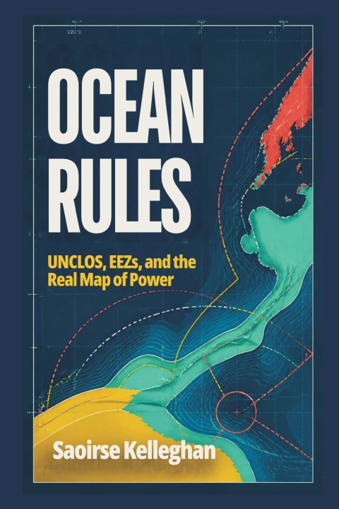 Könyv Ocean Rules Saoirse Kelleghan