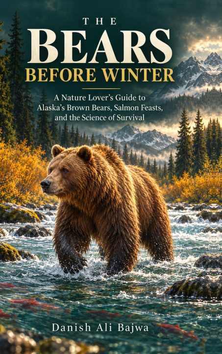 Livro The Bears Before Winter Danish Ali Bajwa