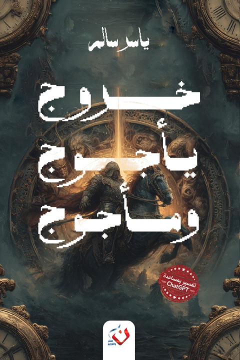 Buch خروج يأجوج ومأجوج ياسر سالم