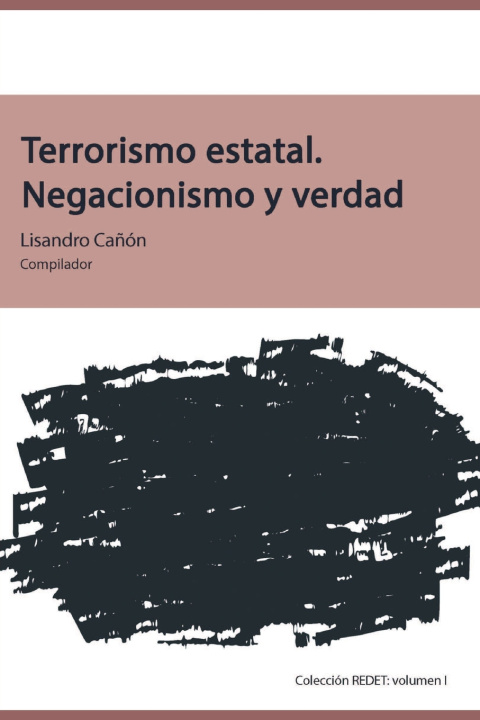 Libro Terrorismo estatal Luisa Natalia Caruso