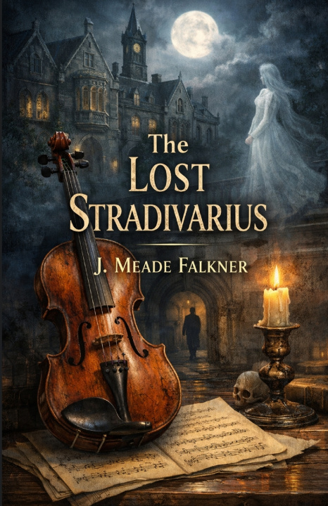Book The Lost Stradivarius J. Meade Falkner