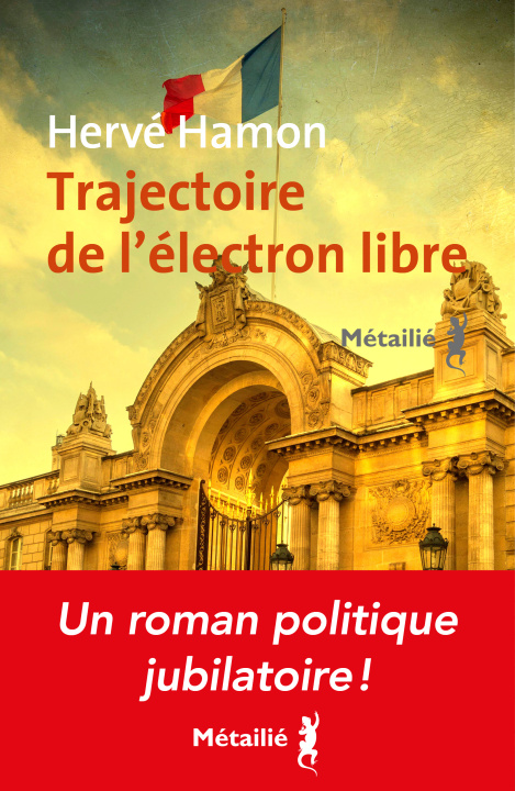 Βιβλίο Trajectoire de l'électron libre Hervé Hamon