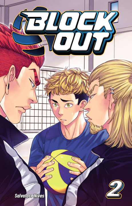 Βιβλίο Block Out - Tome 02 