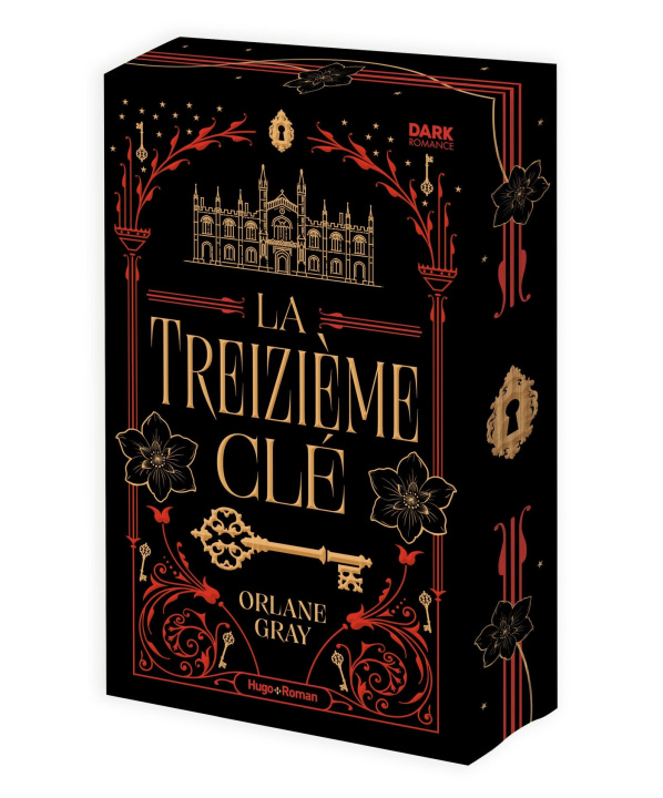Könyv La Treizième Clé Orlane Gray