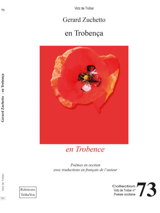Boek EN TROBENÇA - EN TROBENCE ZUCHETTO