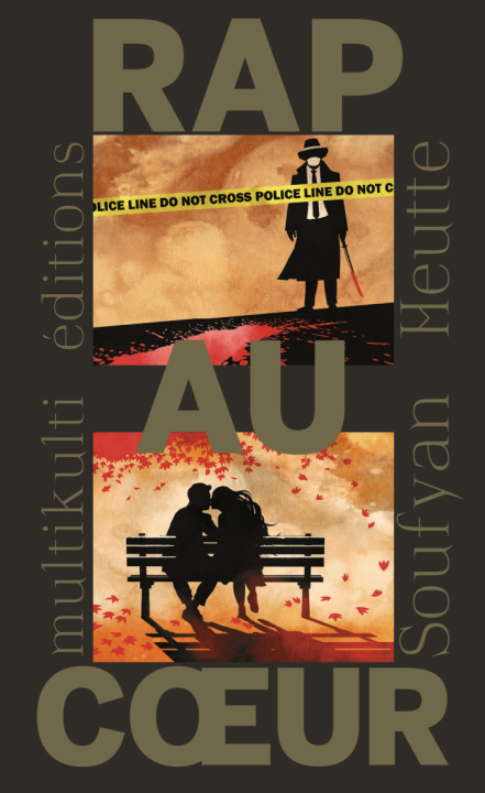 Libro Rap au coeur Heutte