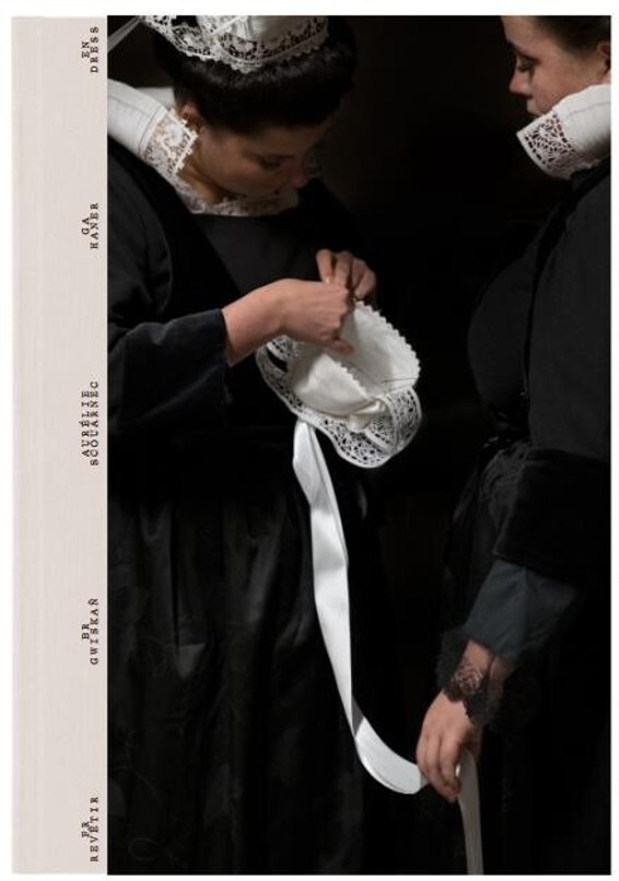 Boek Revêtir Scouarnec