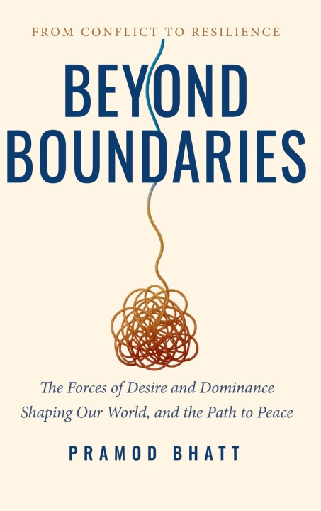 Könyv Beyond Boundaries Pramod Bhatt