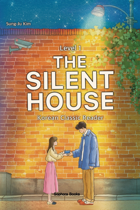 Boek The Silent House Sungju Kim