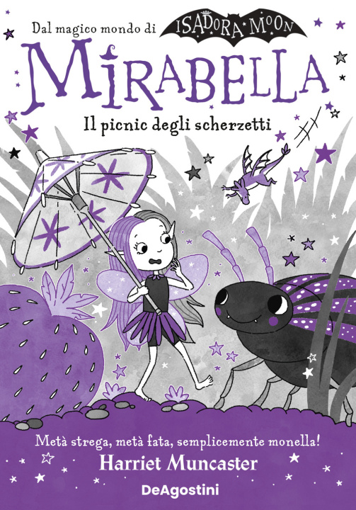 Книга pic-nic degli scherzetti. Mirabella Harriet Muncaster