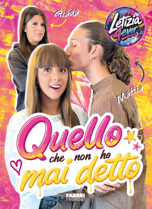 Libro Quello che non ho mai detto Letizia4ever
