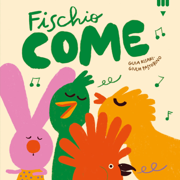 Книга Fischio come Guia Risari
