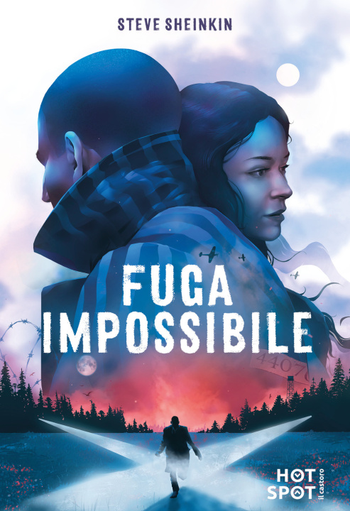 Könyv Fuga impossibile Steve Sheinkin