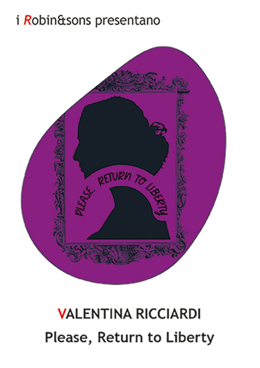 Buch Please, return to liberty Valentina Ricciardi