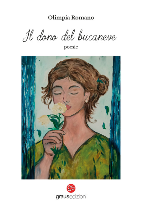 Livro dono del bucaneve Olimpia Romano