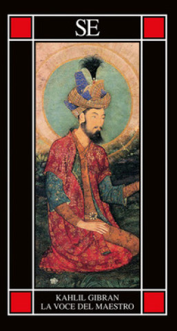 Könyv voce del maestro Kahlil Gibran