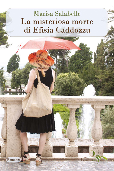 Libro misteriosa morte di Efisia Caddozzu Marisa Salabelle