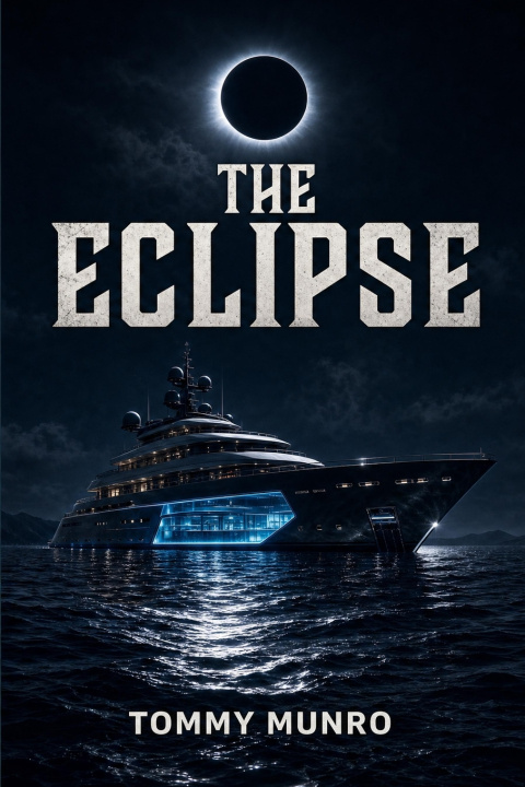 Könyv The Eclipse Tommy Munro