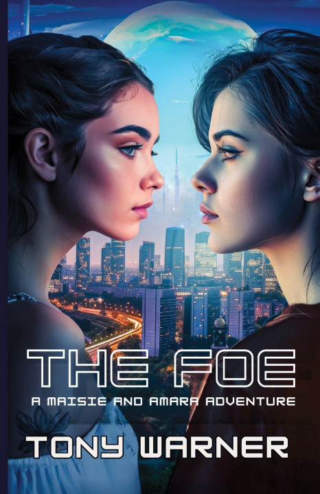 Libro The Foe Tony Warner