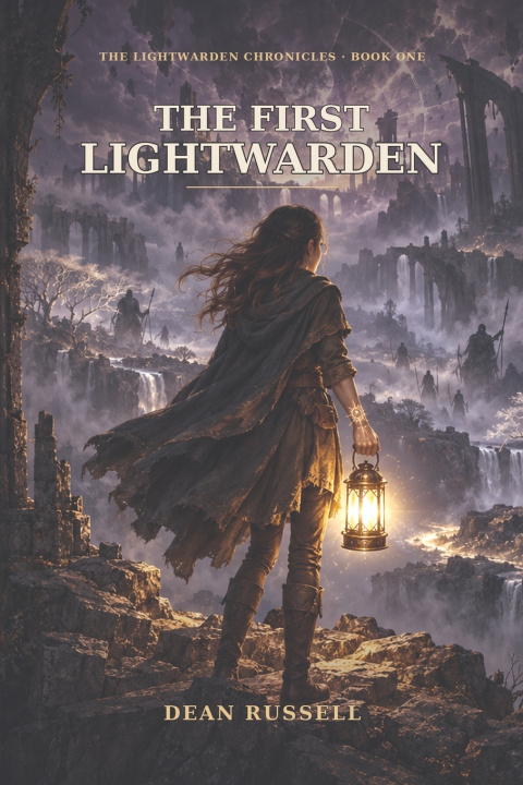 Book The First Lightwarden Dean Russell