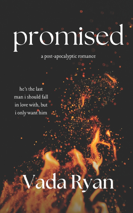 Βιβλίο Promised Vada Ryan