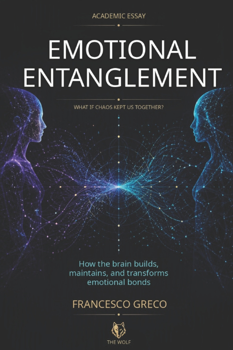 Libro Emotional Entanglement FRANCESCO GRECO