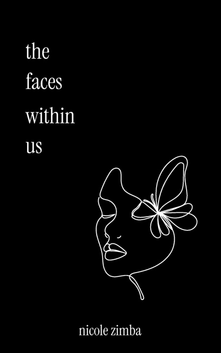 Könyv The Faces Within Us Nicole Zimba