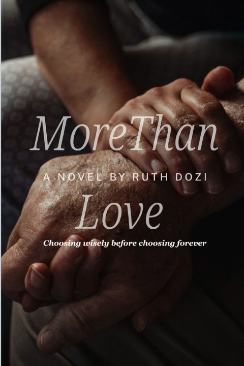 Boek More Than Love Ruth Dozi
