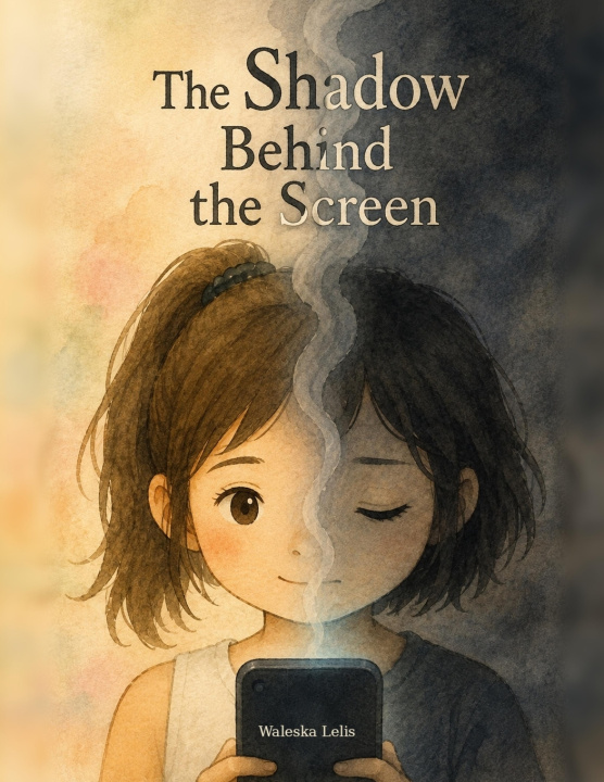 Książka The Shadow Behind the Screen Waleska Lelis