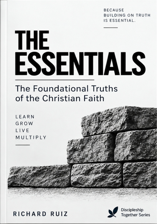 Könyv THE ESSENTIALS Richard Ruiz
