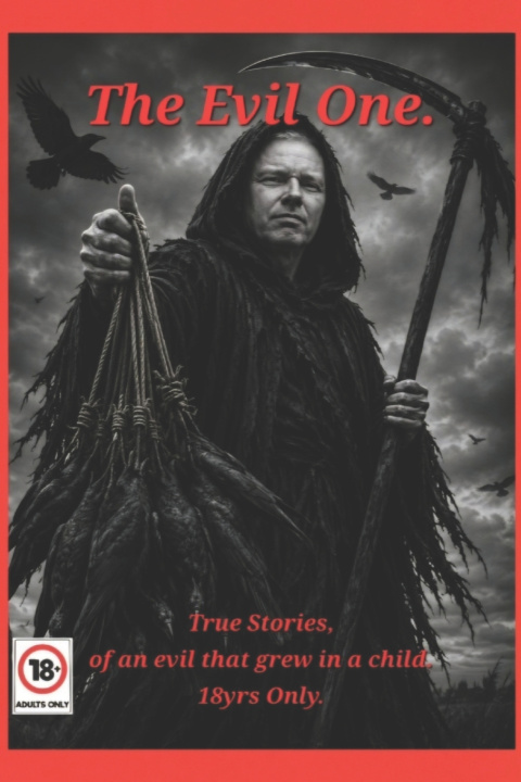 Libro The Evil One. Mick Thomas (NF)