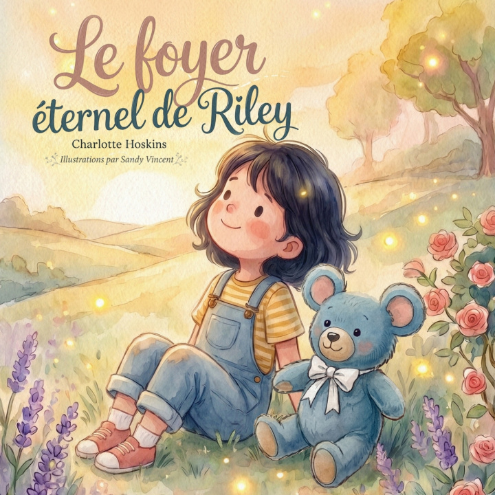 Βιβλίο Le foyer éternel de Riley Charlotte Hoskins