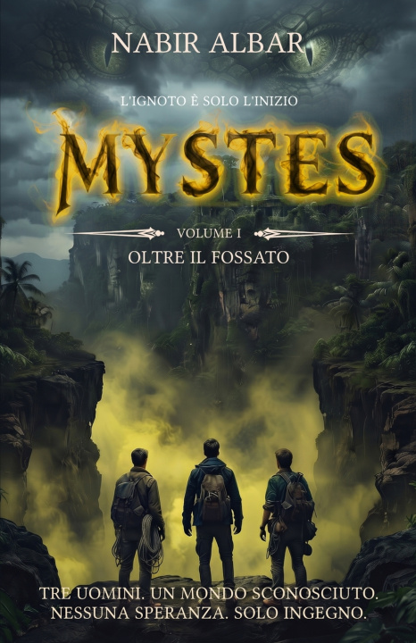 Könyv Mystes Nabir Albar