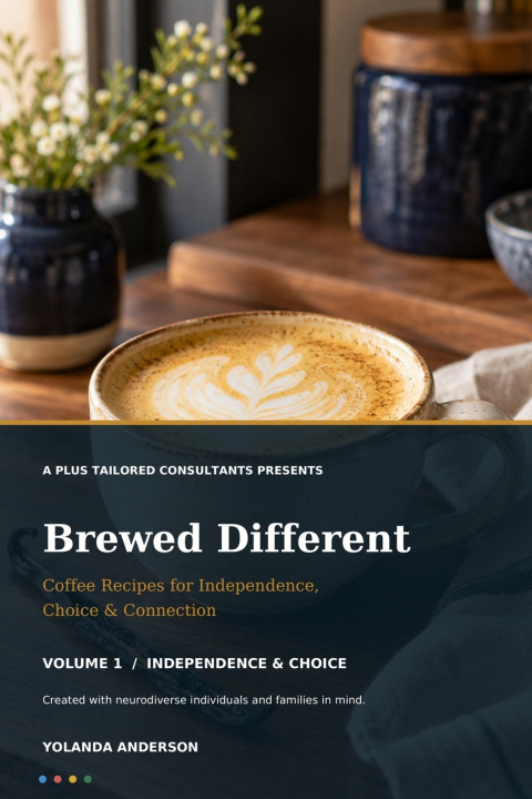 Könyv Brewed Different Yolanda Anderson