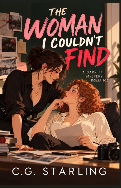 Libro The Woman I Couldn't Find C.G. STARLING